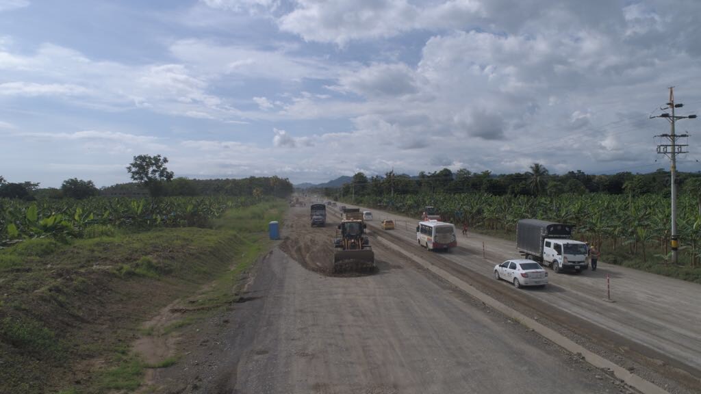 Aún no entran en operación nuevos peajes en el Urabá