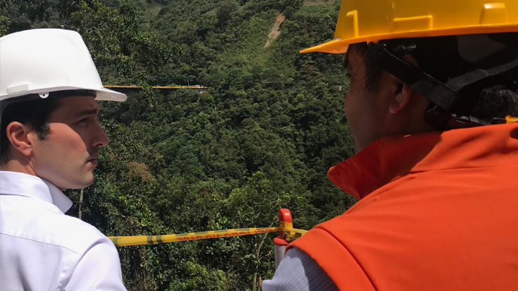 Este mes se conocerá primer informe sobre colapso del viaducto de Chirajara Este mes se conocerá primer informe sobre colapso del viaducto de Chirajara