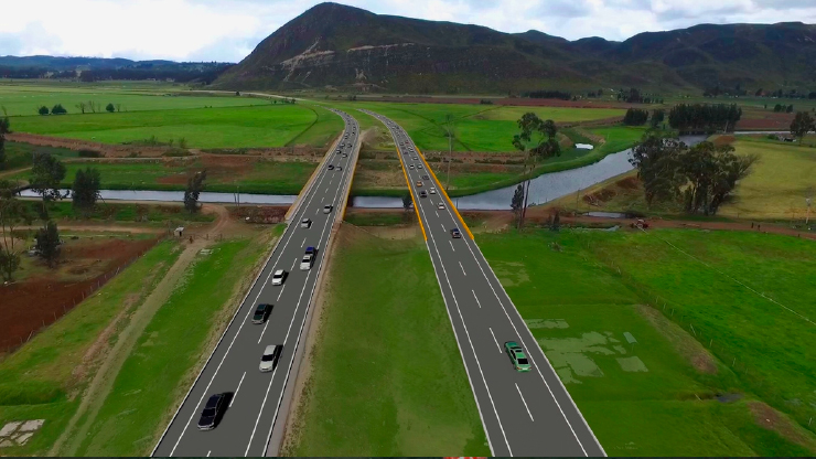 ANI radicó en MinHacienda Iniciativa Privada para la construcción de la ALO Sur