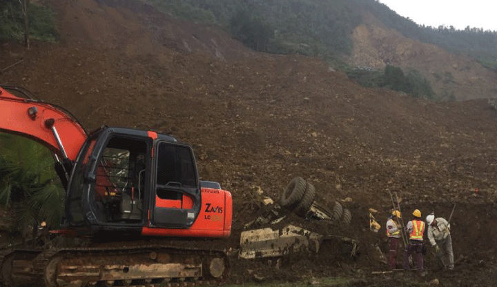 ANI y concesión Devimed hacen frente a emergencia presentada en autopista Medellín- Bogotá ANI y concesión Devimed hacen frente a emergencia presentada en autopista Medellín- Bogotá