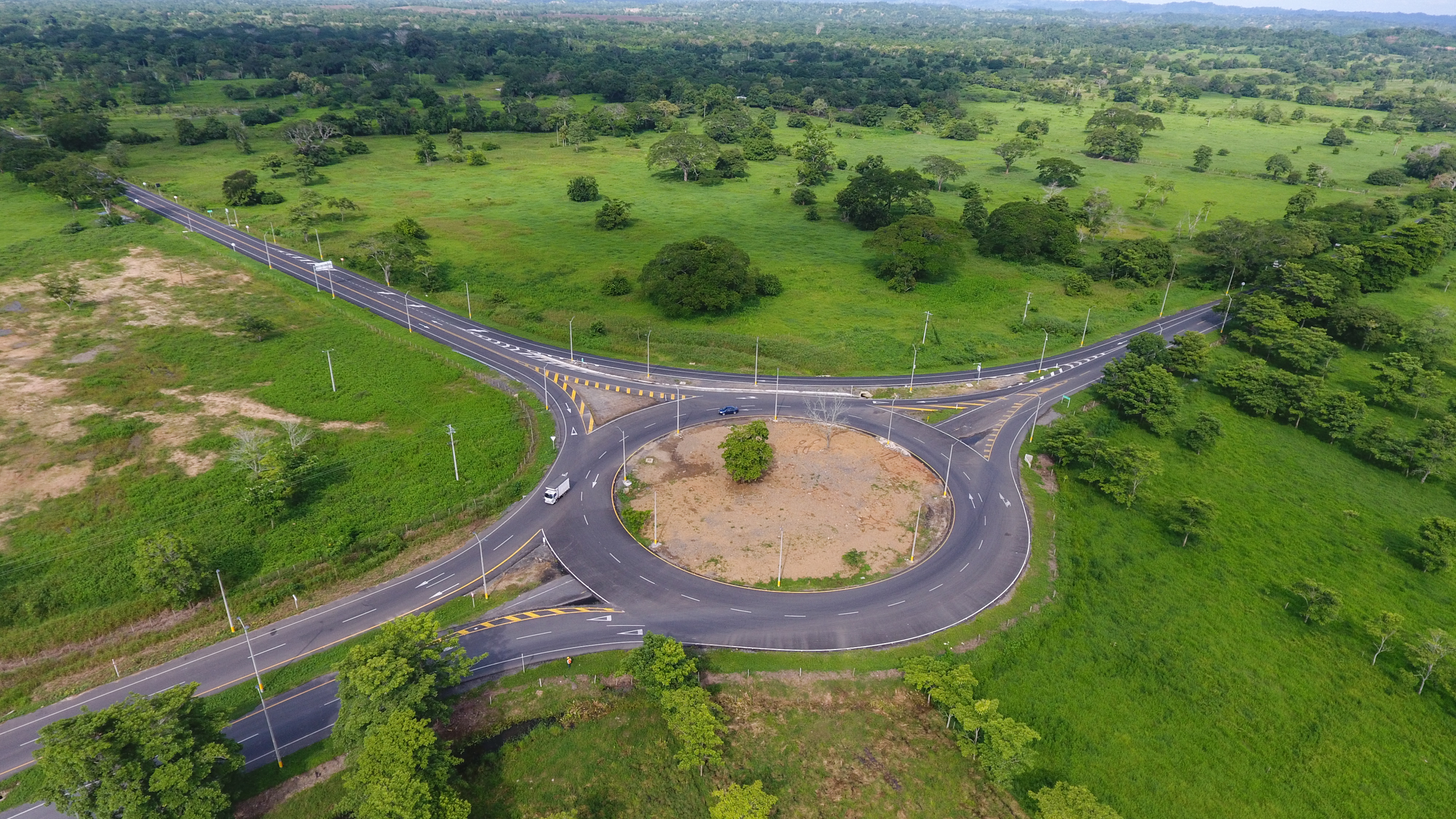 Gobierno Nacional entrega 41 predios que contribuyen al avance  de tres proyectos de infraestructura a cargo de la ANI