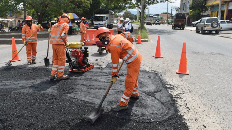 Gobierno Nacional evalúa priorizar obras de Autopista 4G Santana - Neiva - Mocoa Gobierno Nacional evalúa priorizar obras de Autopista 4G Santana - Neiva - Mocoa