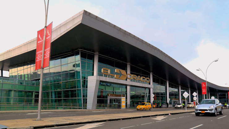 Aeropuerto El Dorado, concesionado por la ANI, primero en Colombia acreditado con la Huella de Carbono  