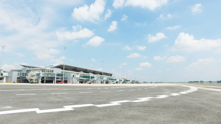 Recomendaciones para el inicio de la operación de la nueva terminal Internacional del Aeropuerto de Cali Recomendaciones para el inicio de la operación de la nueva terminal Internacional del Aeropuerto de Cali