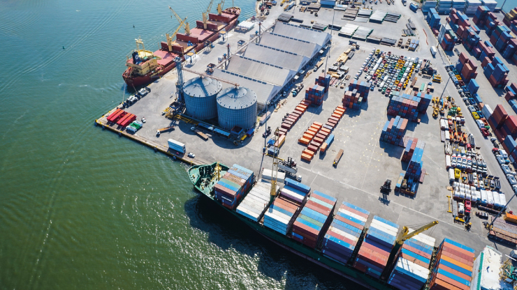 Gobierno Nacional aprobó inversión de U$ 93 millones en el puerto Compas Cartagena