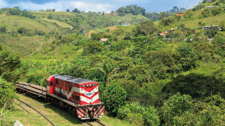 ANI caducó contrato de concesión del Ferrocarril del Pacífico ANI caducó contrato de concesión del Ferrocarril del Pacífico