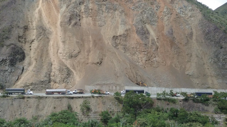 Por culminación de obras, se extiende plan de choque en la vía Buga - Buenaventura Por culminación de obras, se extiende plan de choque en la vía Buga - Buenaventura