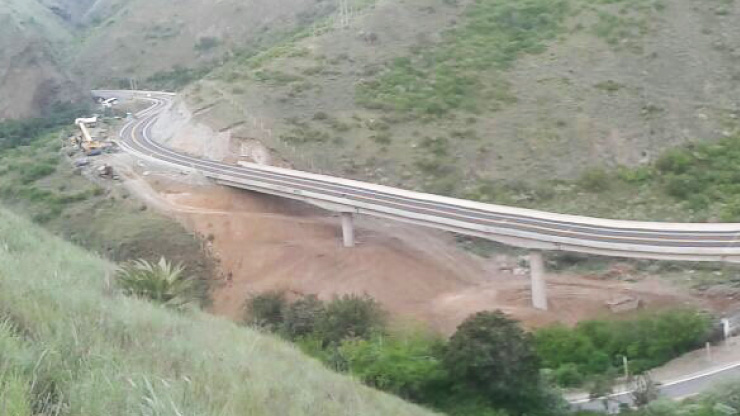 Gobierno Nacional puso en operación nueva solución vial en corredor Buga – Buenaventura