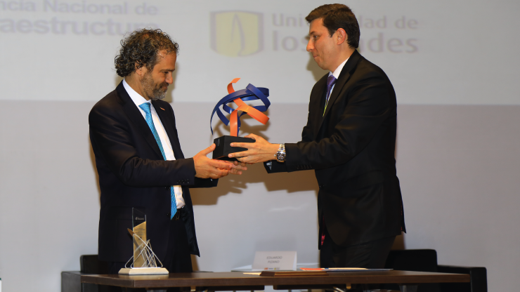 Agencia Nacional de Infraestructura entregó Premio Nacional de Interventoría Agencia Nacional de Infraestructura entregó Premio Nacional de Interventoría