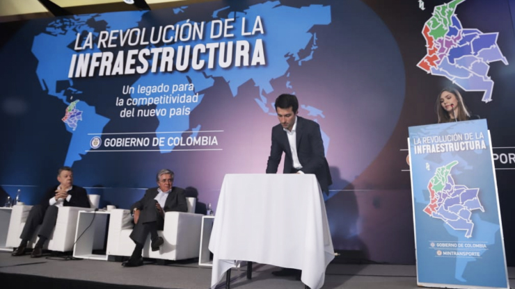Empiezan obras que mejorarán vías de acceso por el norte de Bogotá