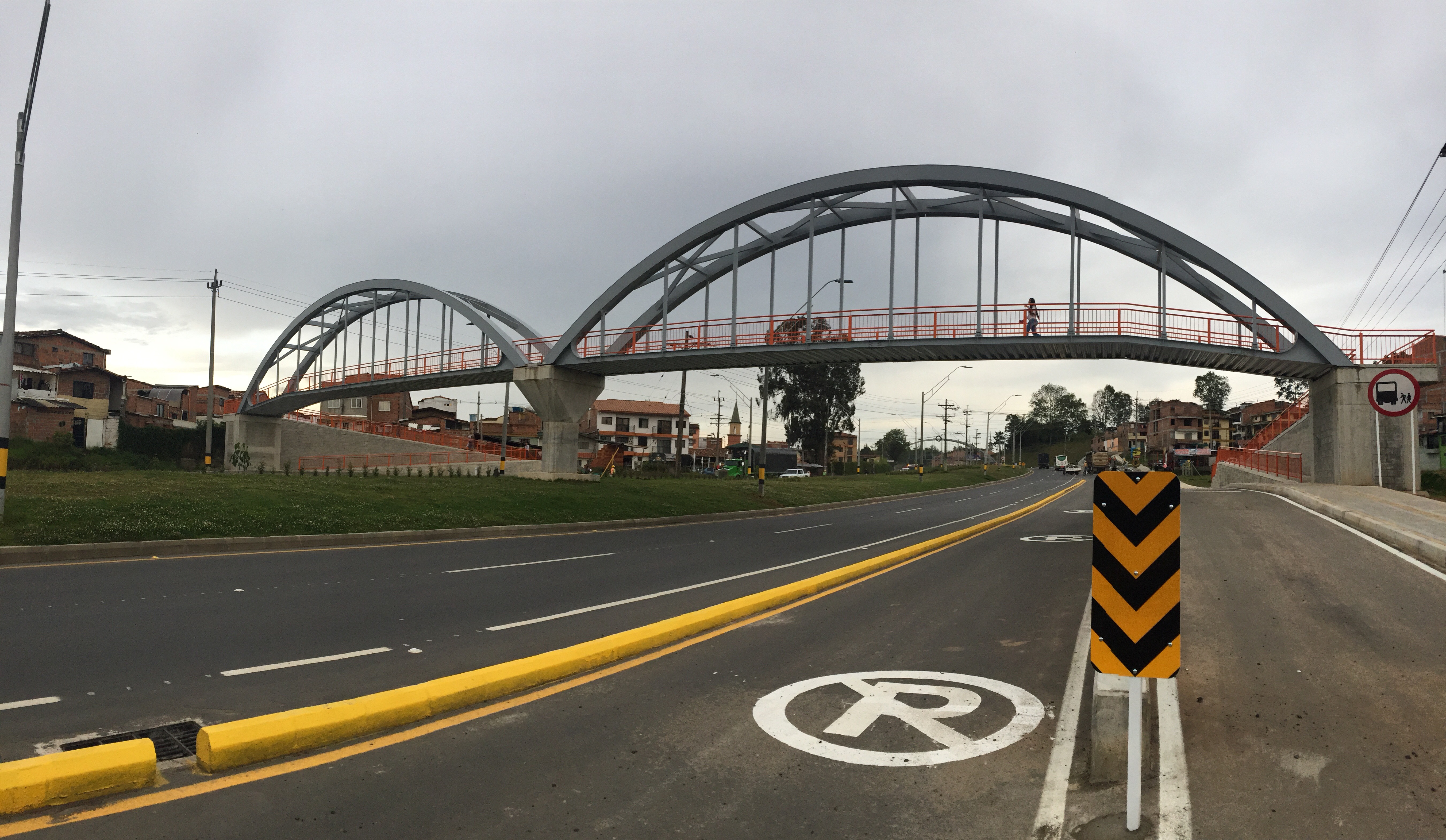 Entró en completa operación la doble calzada Santuario – Marinilla en Antioquia Entró en completa operación la doble calzada Santuario – Marinilla en Antioquia
