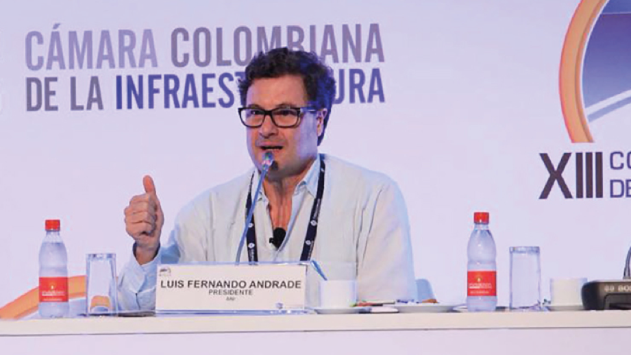 ANI destaca la gestión contractual en proyectos de infraestructura ANI destaca la gestión contractual en proyectos de infraestructura