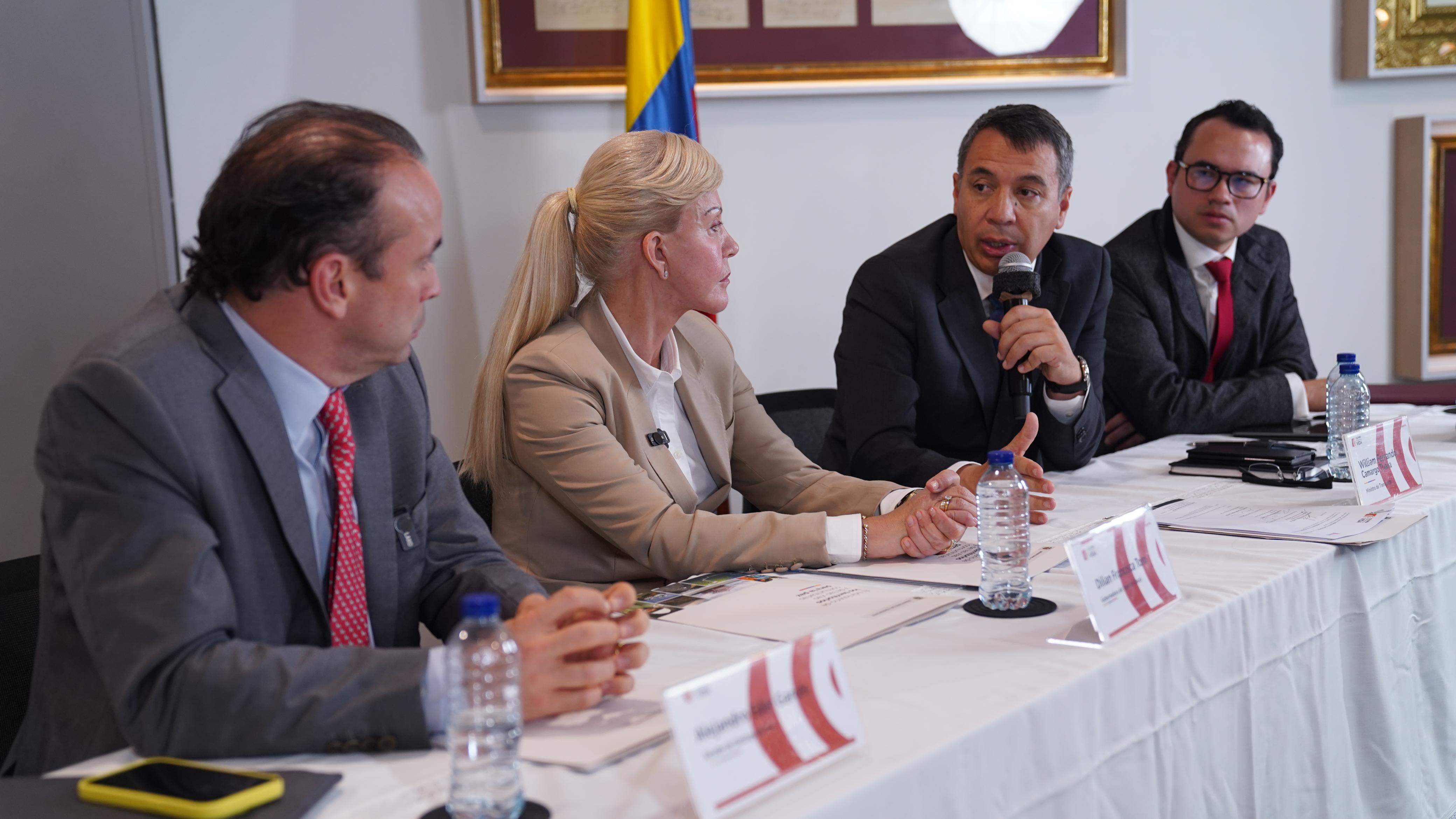 ANI, Gobernación del Valle del Cauca y Alcaldía de Cali unen esfuerzos para adelantar proyectos de infraestructura ANI, Gobernación del Valle del Cauca y Alcaldía de Cali unen esfuerzos para adelantar proyectos de infraestructura