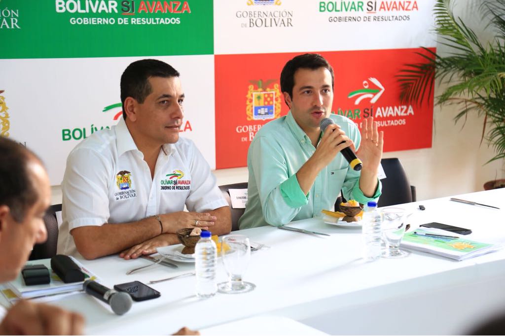 Positivo avance en Autopistas 4G del Caribe colombiano Positivo avance en Autopistas 4G del Caribe colombiano