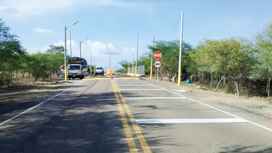 Cierre financiero certificado de la IP Cesar - Guajira fue aprobado por la ANI Cierre financiero certificado de la IP Cesar - Guajira fue aprobado por la ANI
