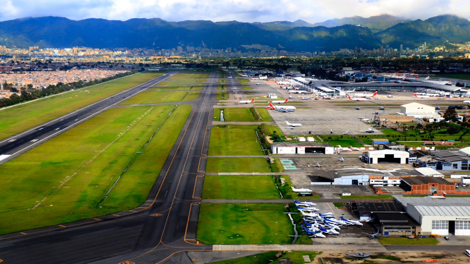 Grandes ventajas para Bogotá - Agencia Nacional de Infraestructura da el primer paso para hacer realidad El máximo desarrollo del aeropuerto el Dorado “EDMax” y aprueba la prefactibilidad