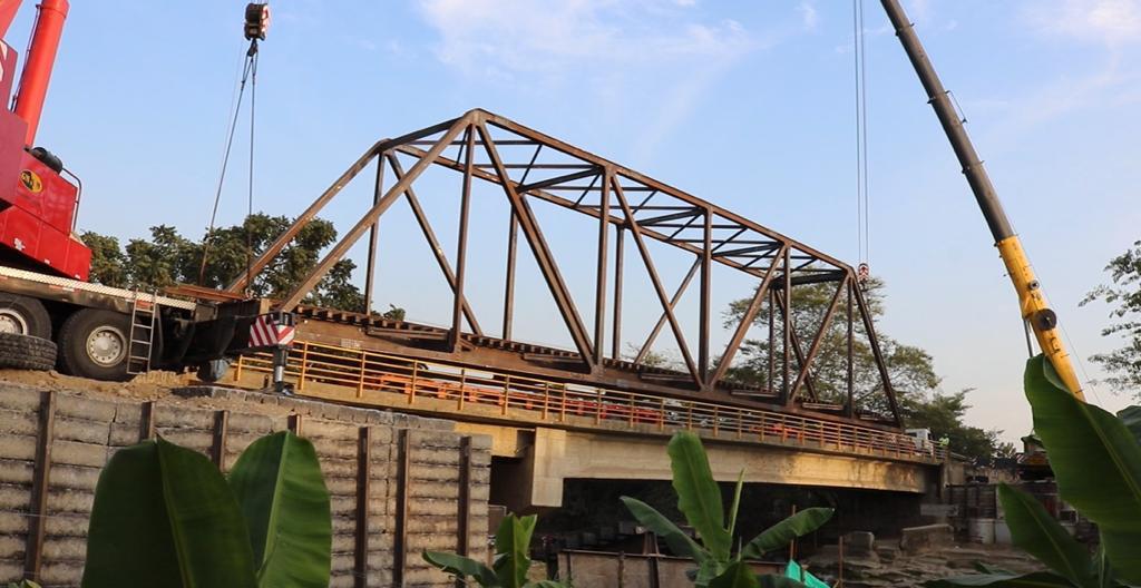 Obras en vía férrea Chiriguaná – Santa Marta, continúan consolidando este modo de transporte