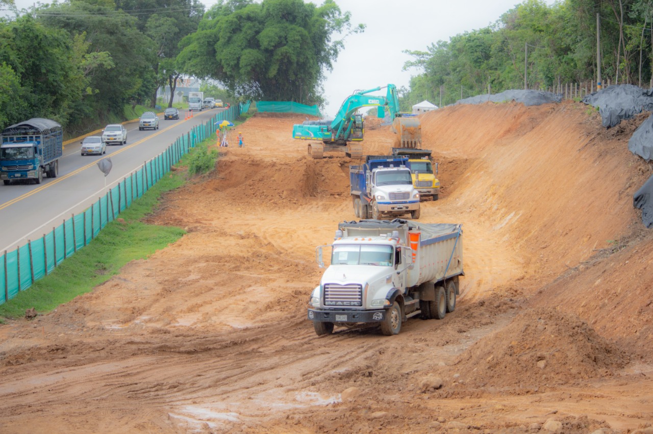 La Autopista Villavicencio – Yopal tiene 25 frentes de obra activos que mejorarán la movilidad en el corredor La Autopista Villavicencio – Yopal tiene 25 frentes de obra activos que mejorarán la movilidad en el corredor