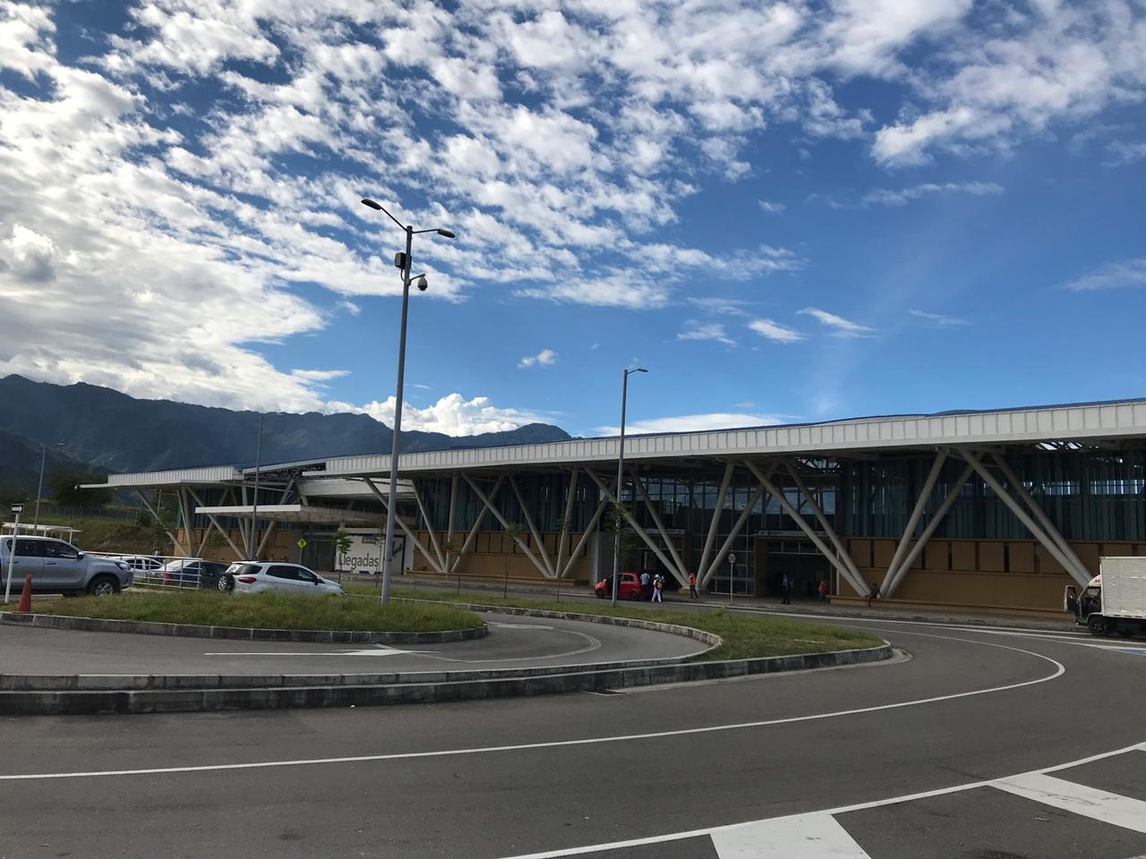 ANI socializará el proyecto de APP que busca concesionar el Aeropuerto Perales de Ibagué ANI socializará el proyecto de APP que busca concesionar el Aeropuerto Perales de Ibagué