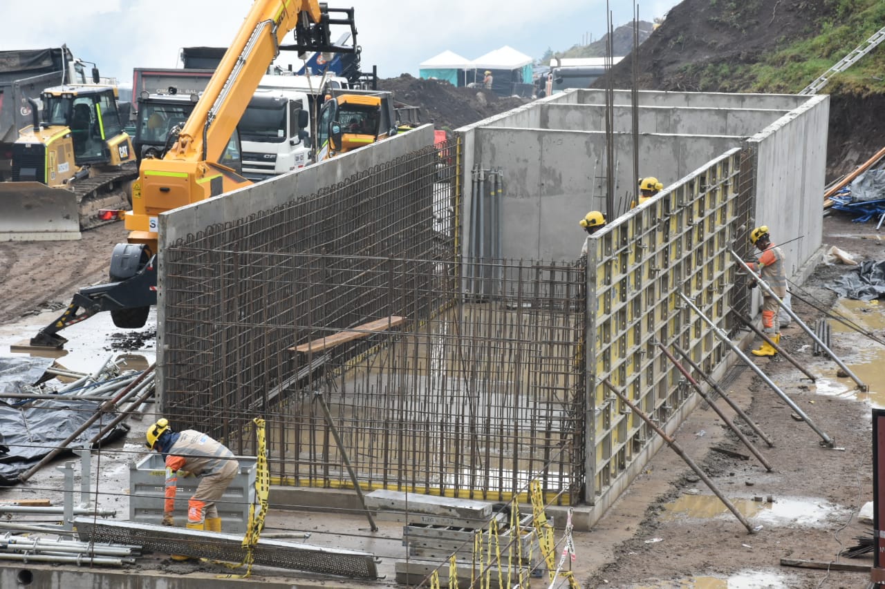 Autopista Pamplona - Cúcuta logró crédito puente por 90 millones de dólares para la ejecución de sus obras