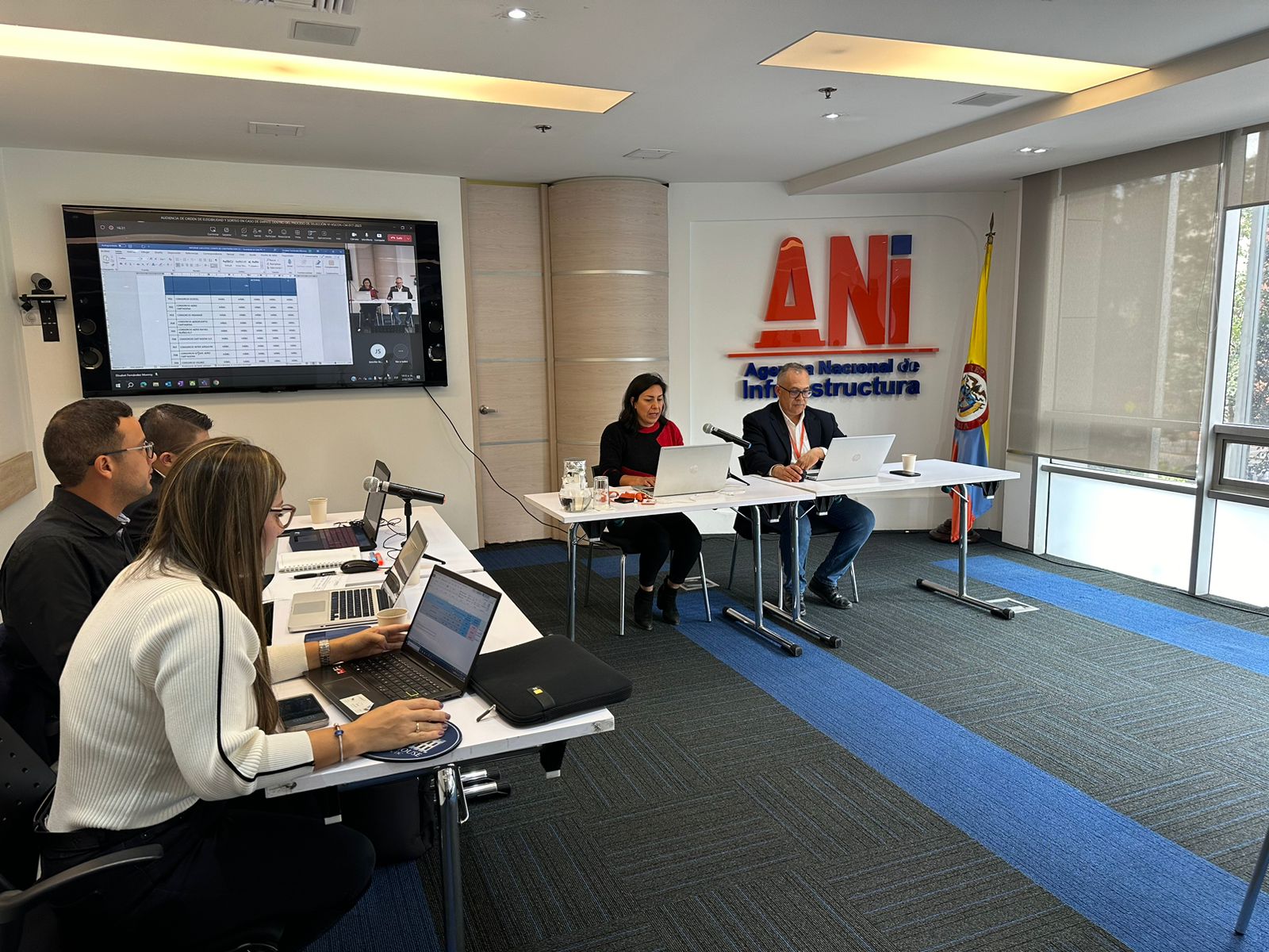 Agencia Nacional de Infraestructura adjudica interventoría del Aeropuerto de Cartagena Agencia Nacional de Infraestructura adjudica interventoría del Aeropuerto de Cartagena