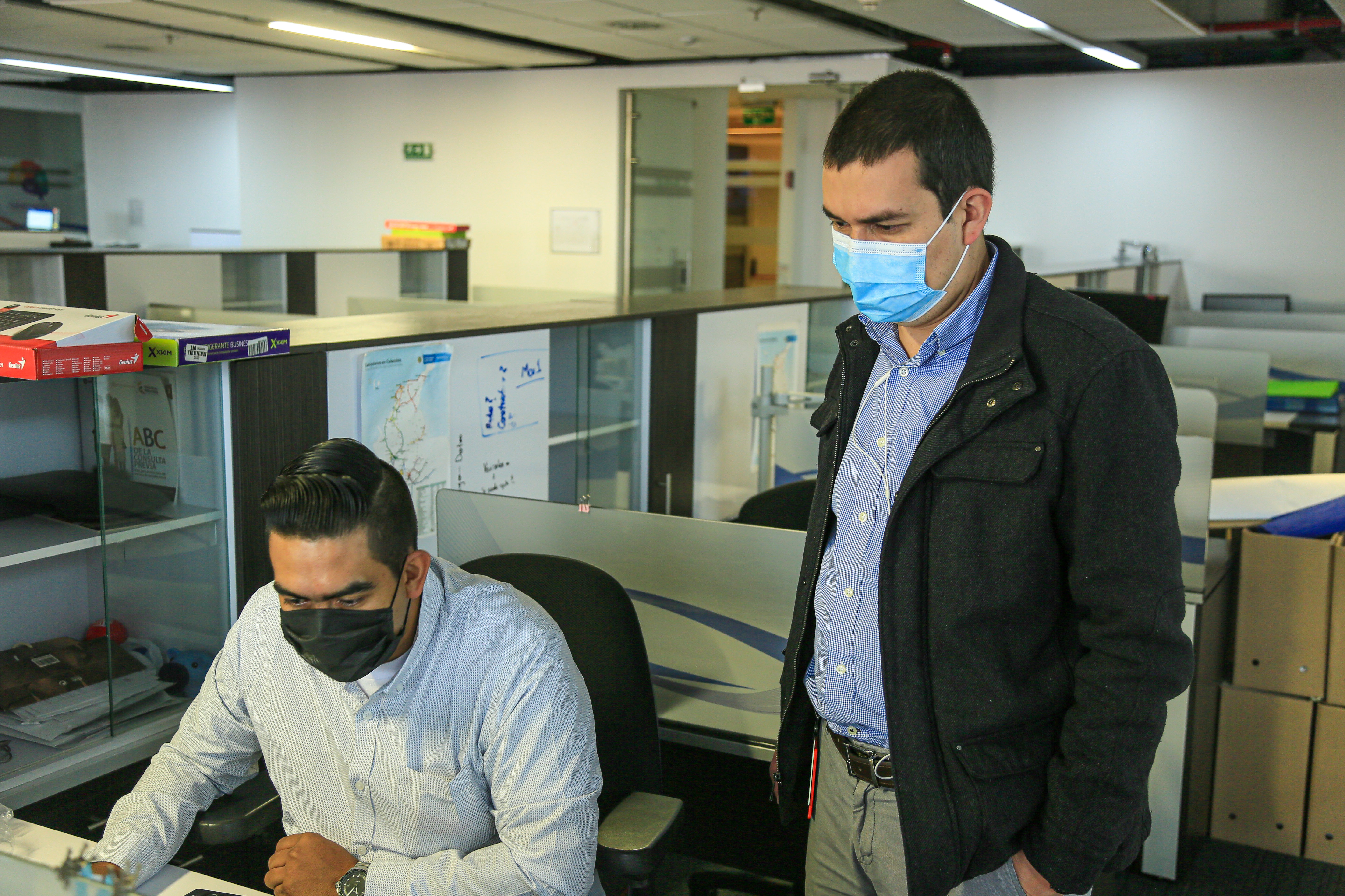 Great Place to Work®️ reconoce a la Agencia Nacional de Infraestructura como uno de los mejores lugares para trabajar en Colombia Great Place to Work®️ reconoce a la Agencia Nacional de Infraestructura como uno de los mejores lugares para trabajar en Colombia