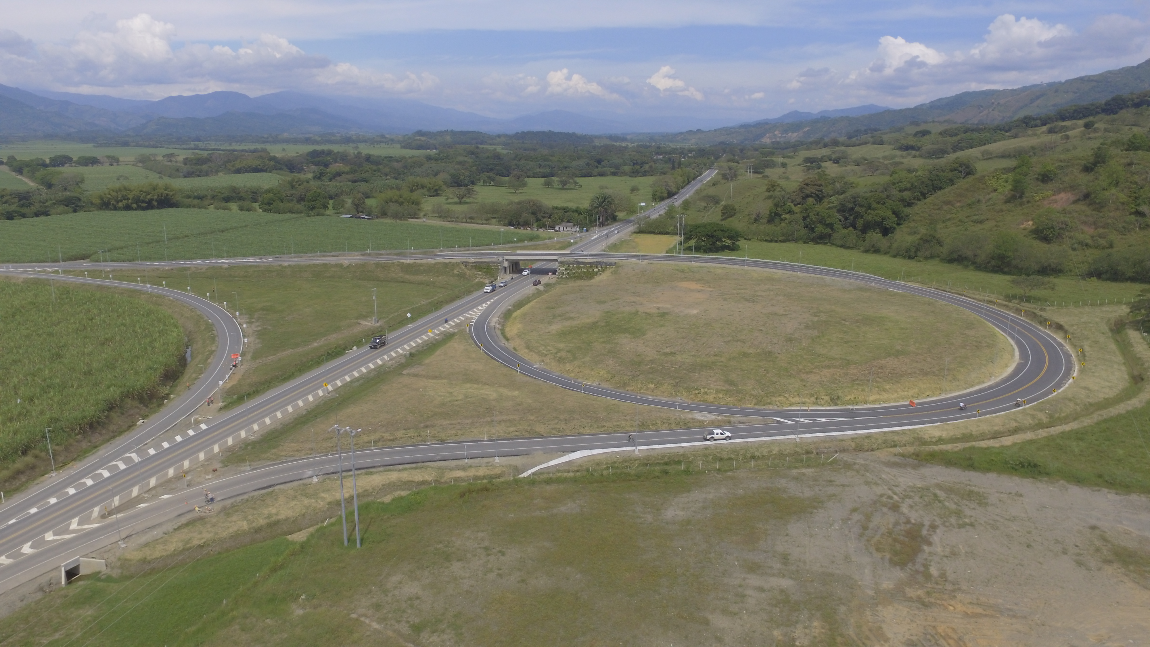 ANI implementará tarifas diferenciales en el peaje de Amagá, para mitigar impacto por derrumbe en la vía de Pacífico 1