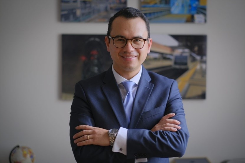 Gobierno del cambio define al ingeniero Jonathan Bernal como nuevo presidente (e) de la Agencia Nacional de Infraestructura Gobierno del cambio define al ingeniero Jonathan Bernal como nuevo presidente (e) de la Agencia Nacional de Infraestructura