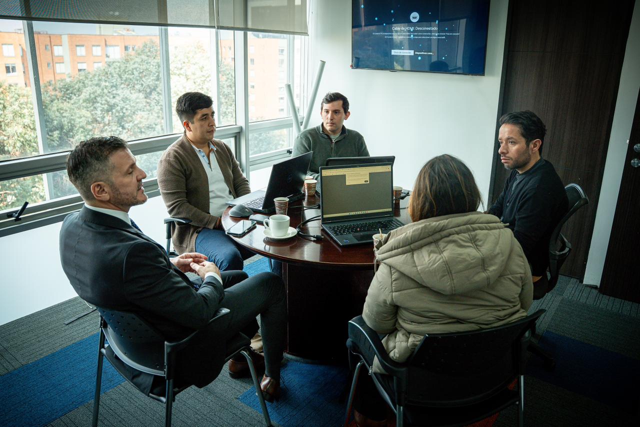 ANI asume la Presidencia de la Mesa de Articulación Interinstitucional “MAI BIM” para impulsar proyectos de infraestructura más sostenibles en Colombia