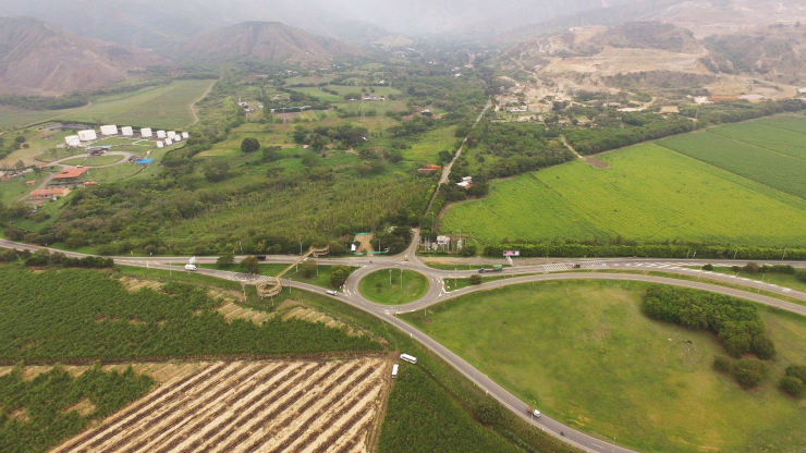 Luz verde en procesos de consulta previa en la vía 4G, Mulaló - Loboguerrero Luz verde en procesos de consulta previa en la vía 4G, Mulaló - Loboguerrero
