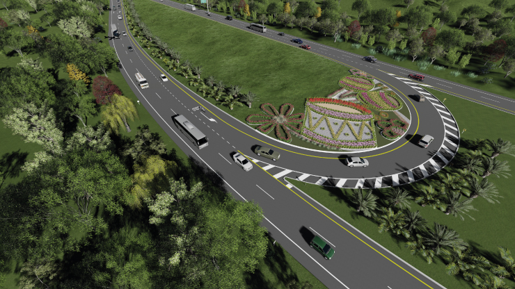 Con aprobación del cierre financiero, comenzaron obras del proyecto Neiva - Girardot Con aprobación del cierre financiero, comenzaron obras del proyecto Neiva - Girardot