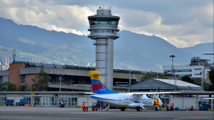 Olaya Herrera Airport
