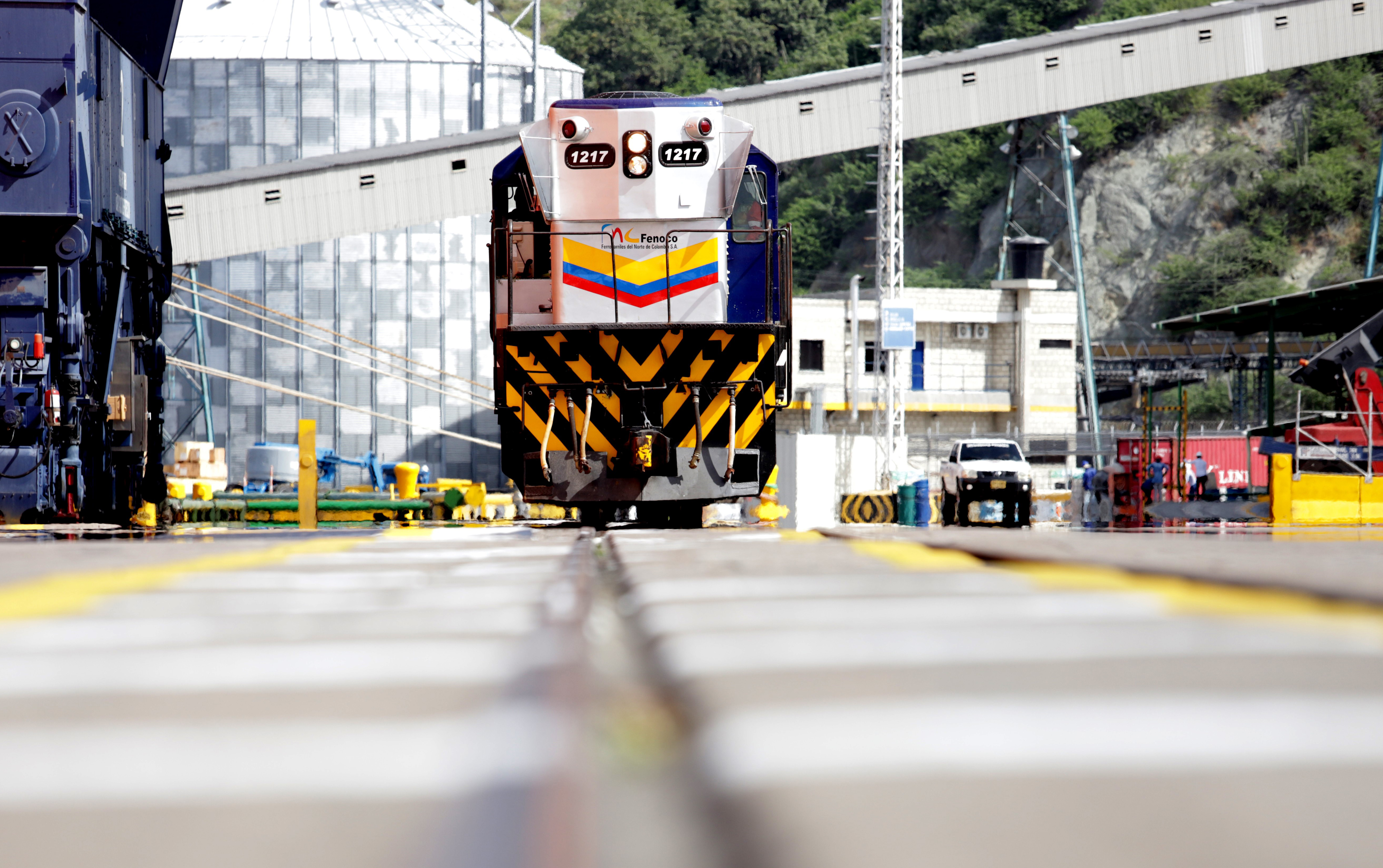 ANI presenta pliegos de condiciones para obra pública del corredor férreo La Dorada - Chiriguaná ANI presenta pliegos de condiciones para obra pública del corredor férreo La Dorada - Chiriguaná