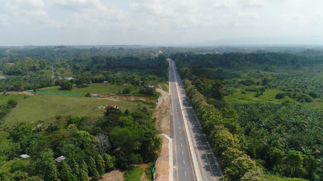 Con siembra masiva de árboles en el proyecto Pacífico 2, el Gobierno avanza en compensaciones ambientales Con siembra masiva de árboles en el proyecto Pacífico 2, el Gobierno avanza en compensaciones ambientales