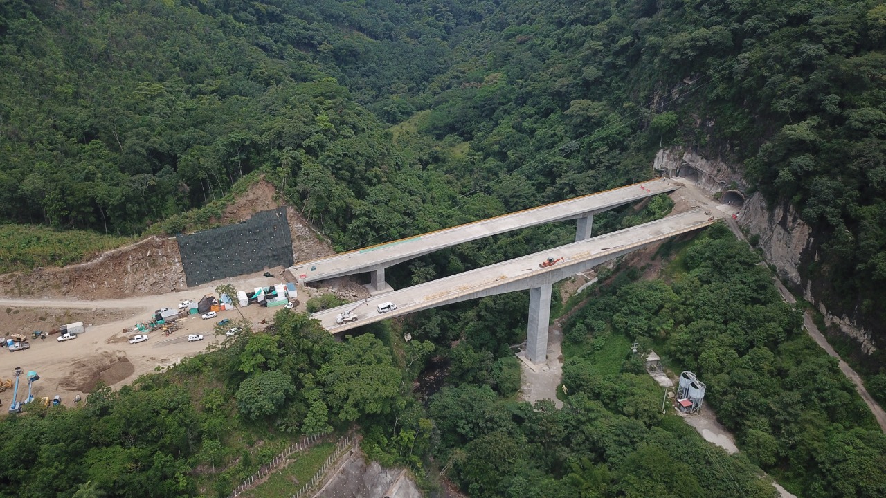 Proyecto Pacífico 2 ya alcanza el 89% de ejecución y está próximo a entrar en operación Proyecto Pacífico 2 ya alcanza el 89% de ejecución y está próximo a entrar en operación