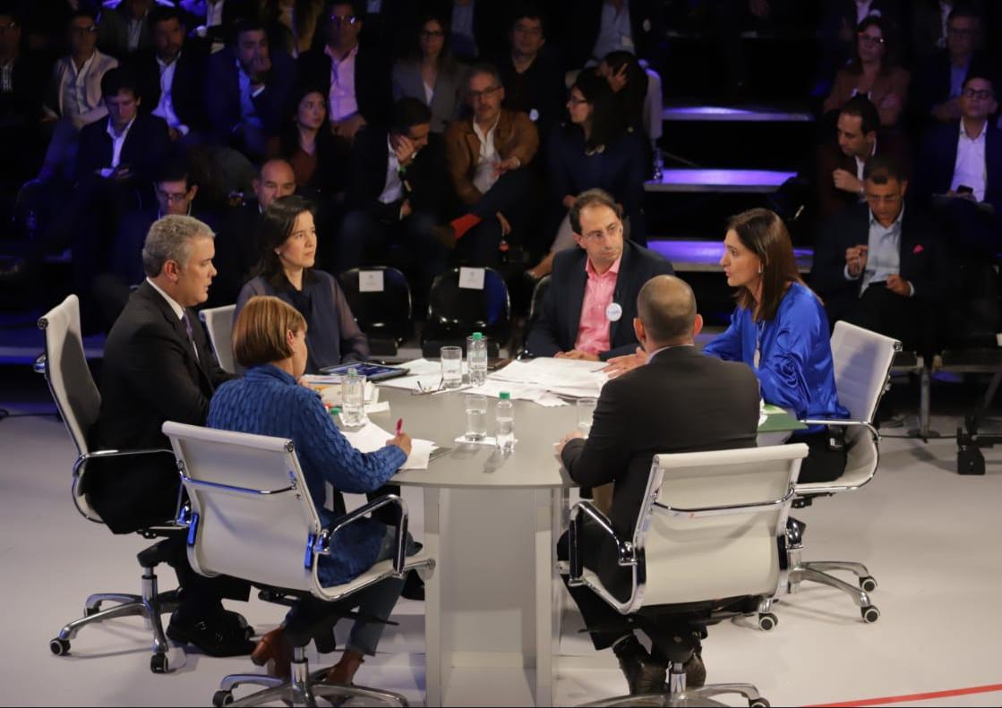 Gobierno Duque reactivó en 100 días los proyectos de infraestructura 4G más importantes del país Gobierno Duque reactivó en 100 días los proyectos de infraestructura 4G más importantes del país