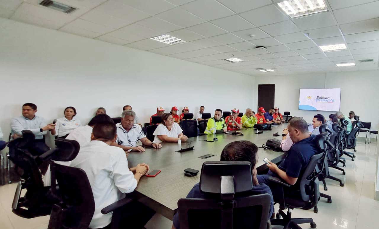 Representantes de la comunidad no aceptaron propuesta para avanzar con el proyecto Autopistas del Caribe-corredor de carga Representantes de la comunidad no aceptaron propuesta para avanzar con el proyecto Autopistas del Caribe-corredor de carga