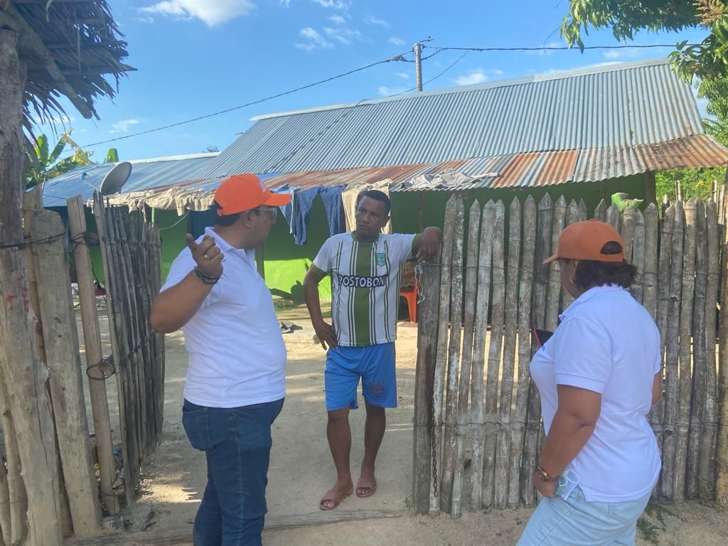 Iniciaron las mesas técnicas con las comunidades sobre el proyecto férreo La Dorada – Chiriguana Iniciaron las mesas técnicas con las comunidades sobre el proyecto férreo La Dorada – Chiriguana