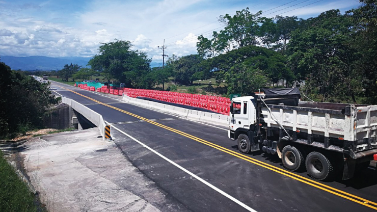 Gobierno Nacional le cumple al Meta y pone al servicio puente Marayal