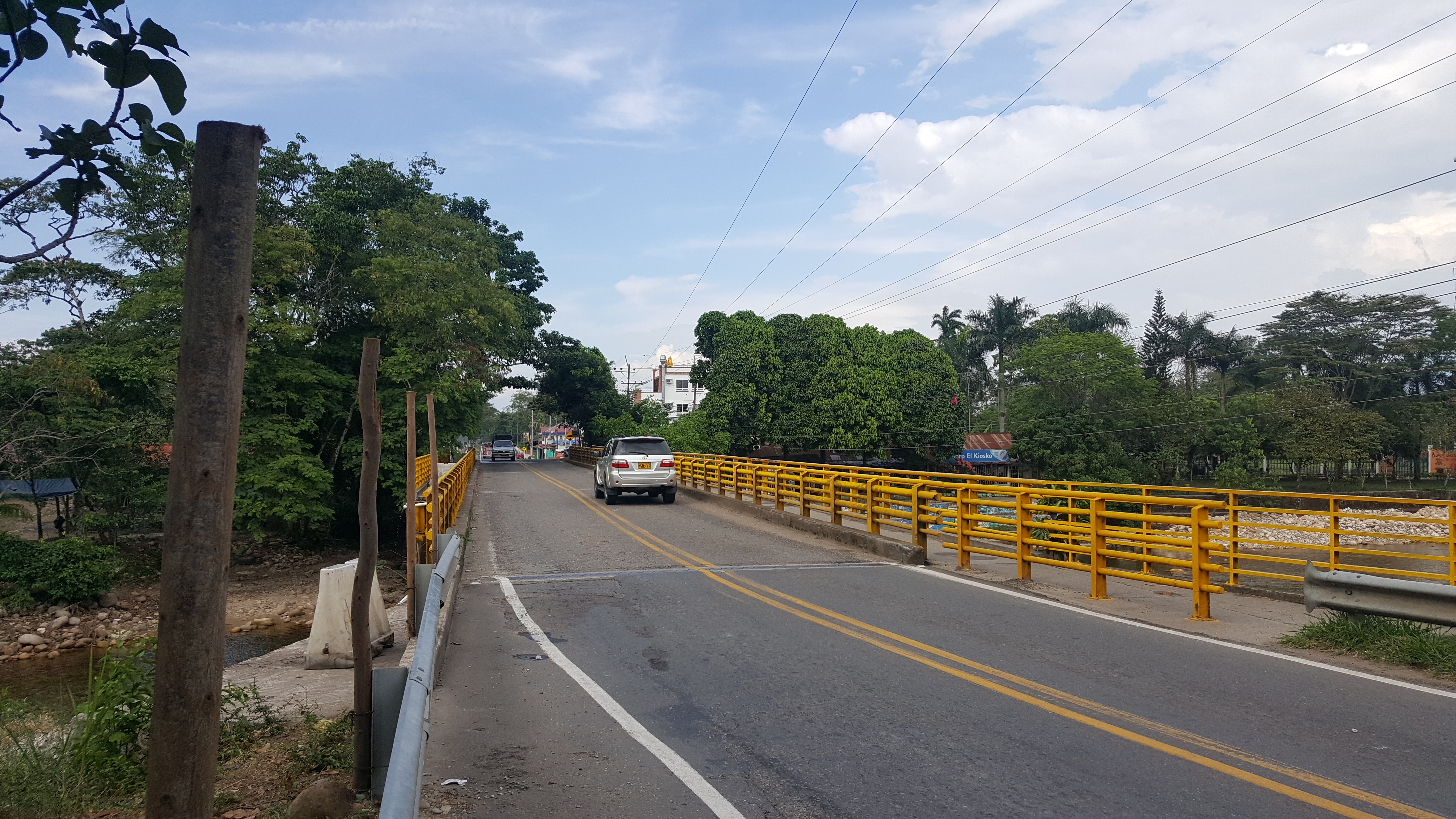 Por trabajos en la vía, habrá paso alterno a un carril en el corredor Villavicencio - Granada