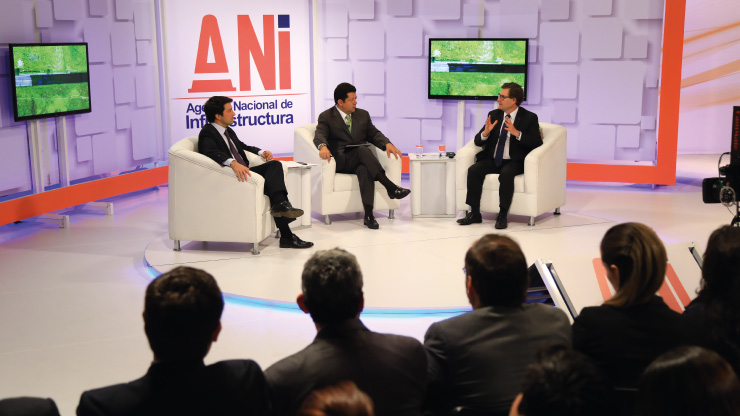 Agencia Nacional de Infraestructura realizó Rendición de Cuentas 2017 Agencia Nacional de Infraestructura realizó Rendición de Cuentas 2017
