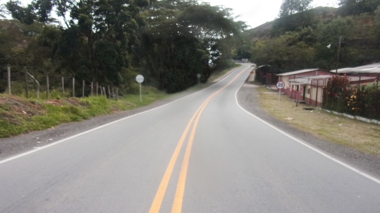 ANI hace entrega oficial al Invías del corredor vial Zipaquirá - Bucaramanga (Palenque)