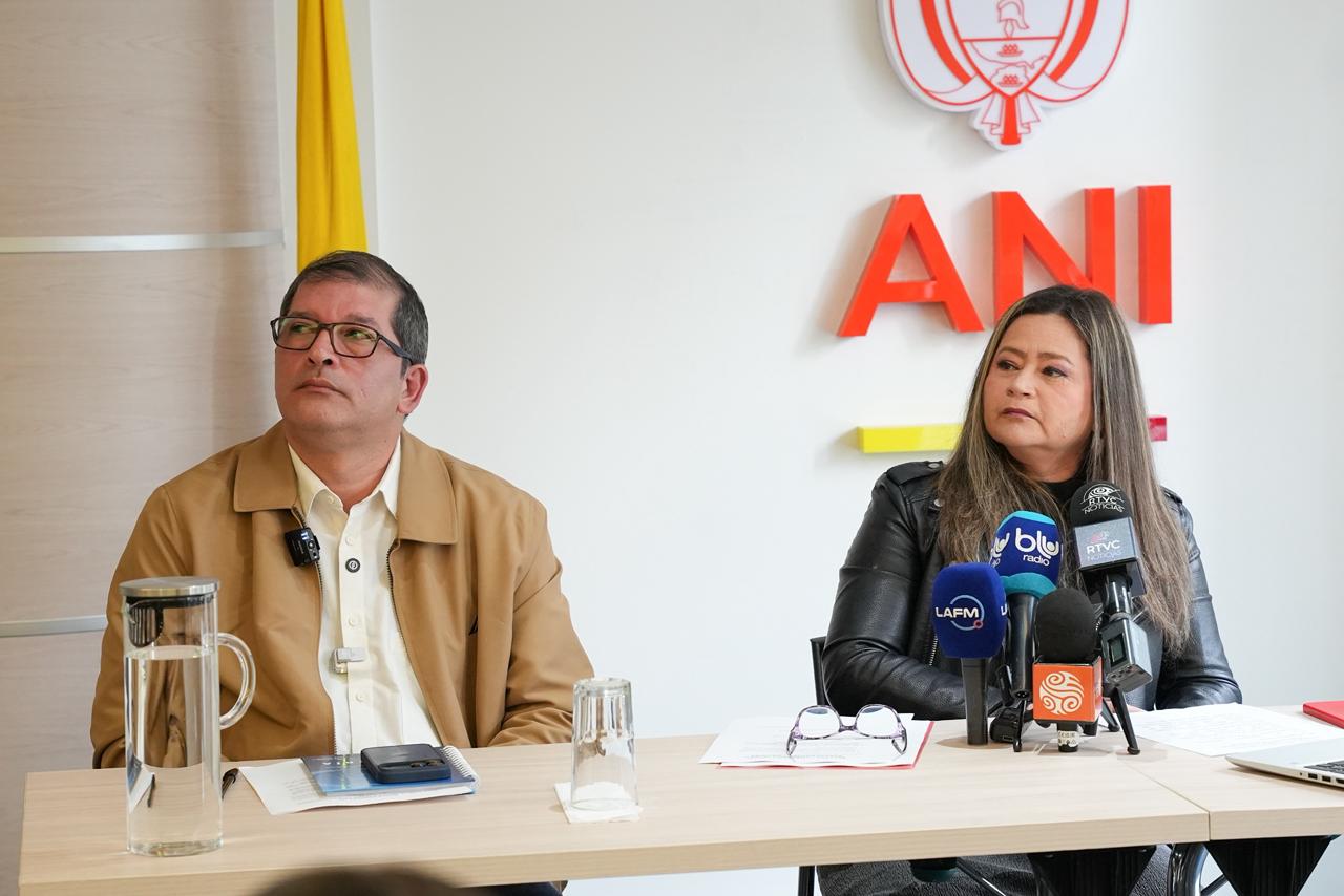 ANI firma actas de inicio por $60.551 millones para elaboración de estudios de factibilidad del corredor férreo entre Villavicencio y Puerto Gaitán