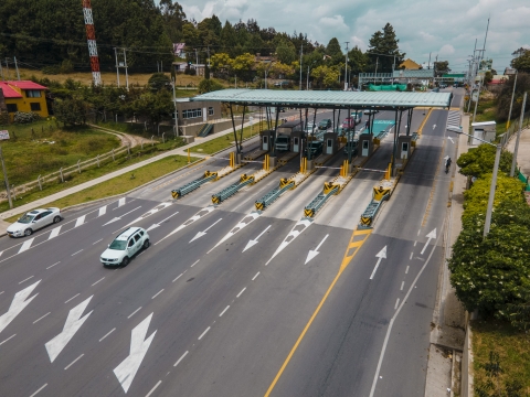 Otorgamiento de tarifa diferencial en el peaje Patios para la comunidad de El Verjón 