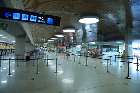 En el proceso para adjudicar la IP del Aeropuerto Internacional Rafael Núñez de Cartagena, 3 grupos competirán