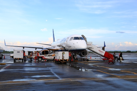 Más de 14 millones de pasajeros se movilizaron en los dos primeros meses del año por los 15 aeropuertos concesionados a cargo de la ANI 