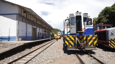 Gobierno movilizará un tren semanal entre La Dorada - Santa Marta - La Dorada, al que se podrá subir todo tipo de carga