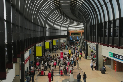 Arranca la adecuación del Aeropuerto Internacional José María Córdova de Rionegro