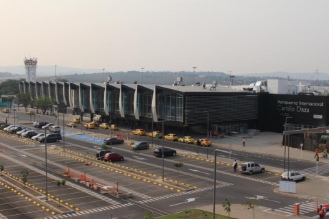 Aeropuerto Camilo Daza movilizó más del doble de pasajeros en enero tras la apertura de la frontera de Cúcuta