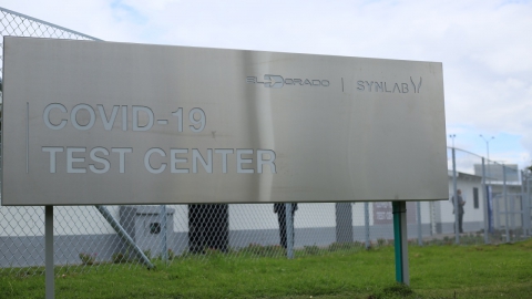 Tres medidas que hicieron del Aeropuerto El Dorado un líder internacional en bioseguridad